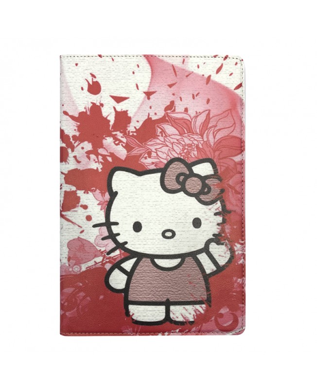 کیف تبلت طرح دار سامسونگ Galaxy Tab A7 10.4 2020 T505