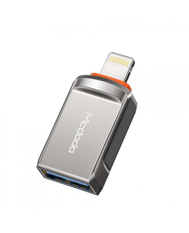 مبدل USB به لایتنینگ مک دودو | Mcdodo Convertor OT-8600