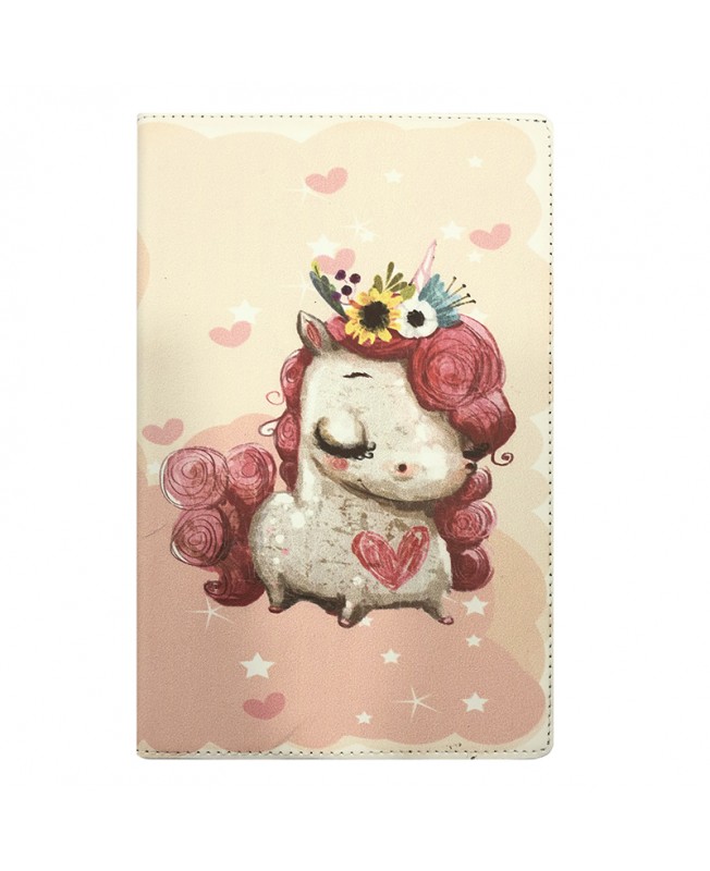 کیف تبلت طرح دار سامسونگ Galaxy Tab A7 10.4 2020 T505