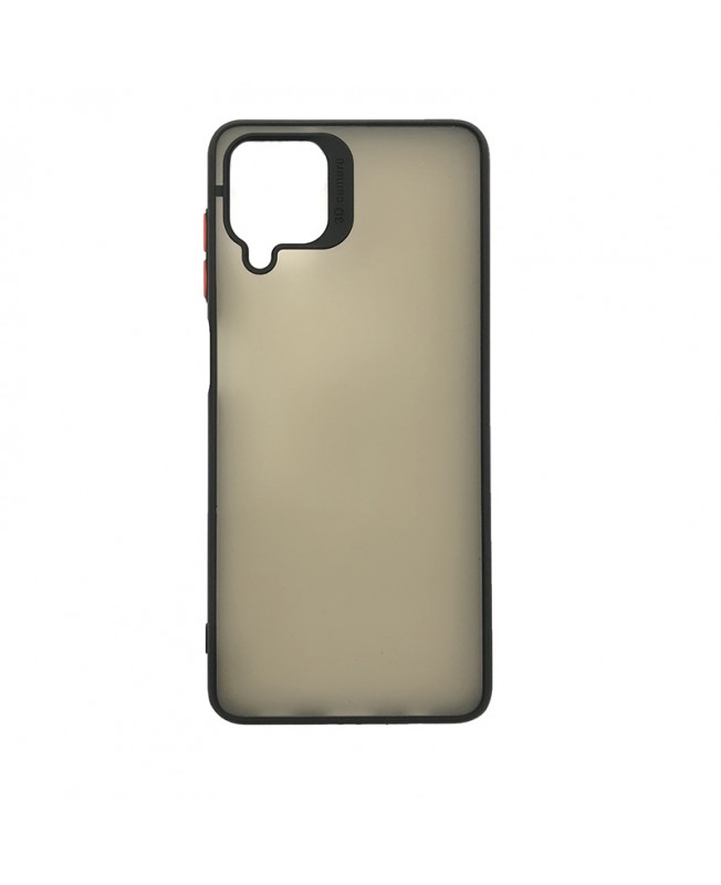 قاب گوشی پشت دودی سامسونگ Galaxy A12