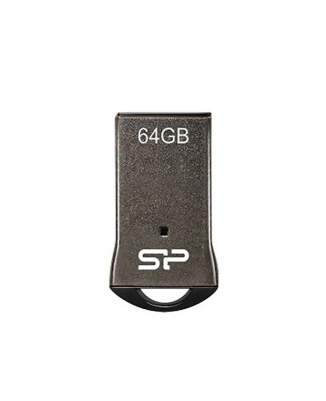 فلش مموری سیلیکون پاور ظرفیت 64 گیگابایت | Silicon Power Touch T01