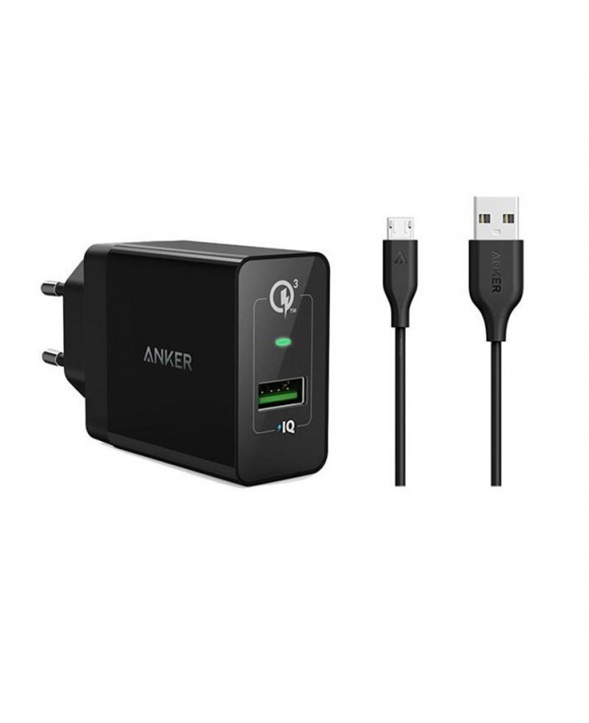 شارژر دیواری 18 وات انکر | ANKER B2013 PowerPort Plus