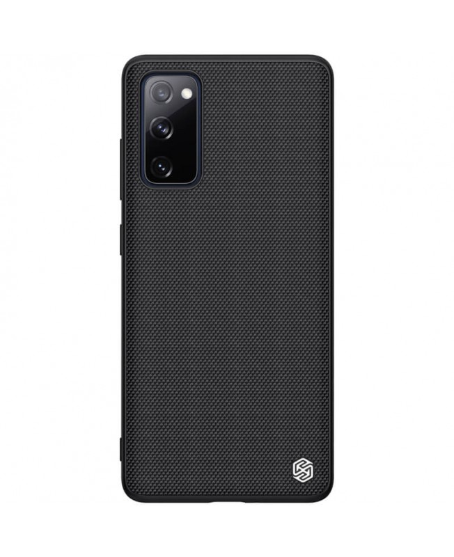 قاب گوشی نیلکین Textured Nylon Fiber سامسونگ Galaxy S20 FE