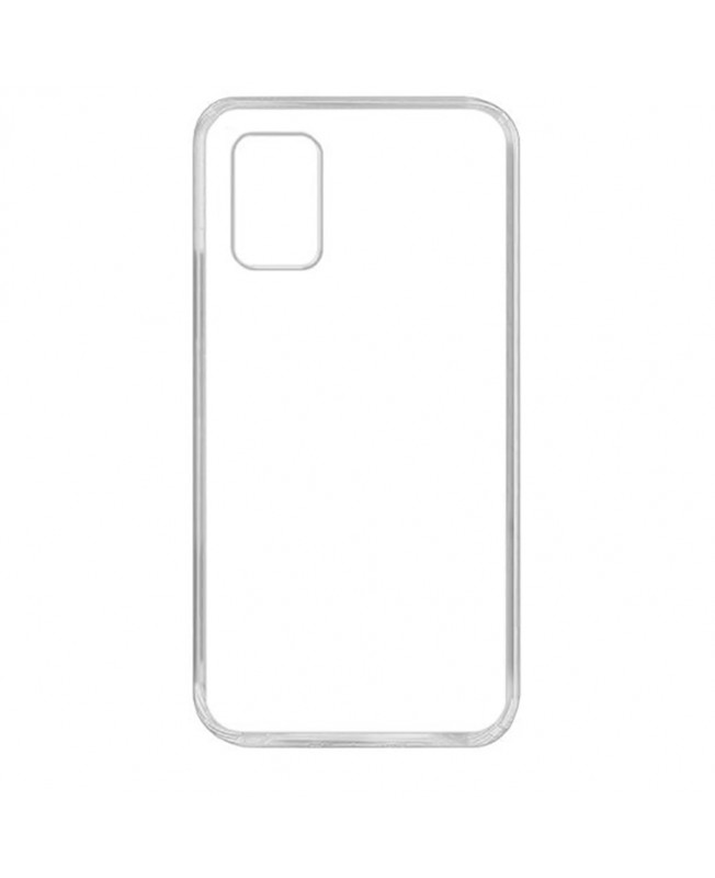 قاب گوشی ژله ای بی رنگ سامسونگ گلکسی M31S