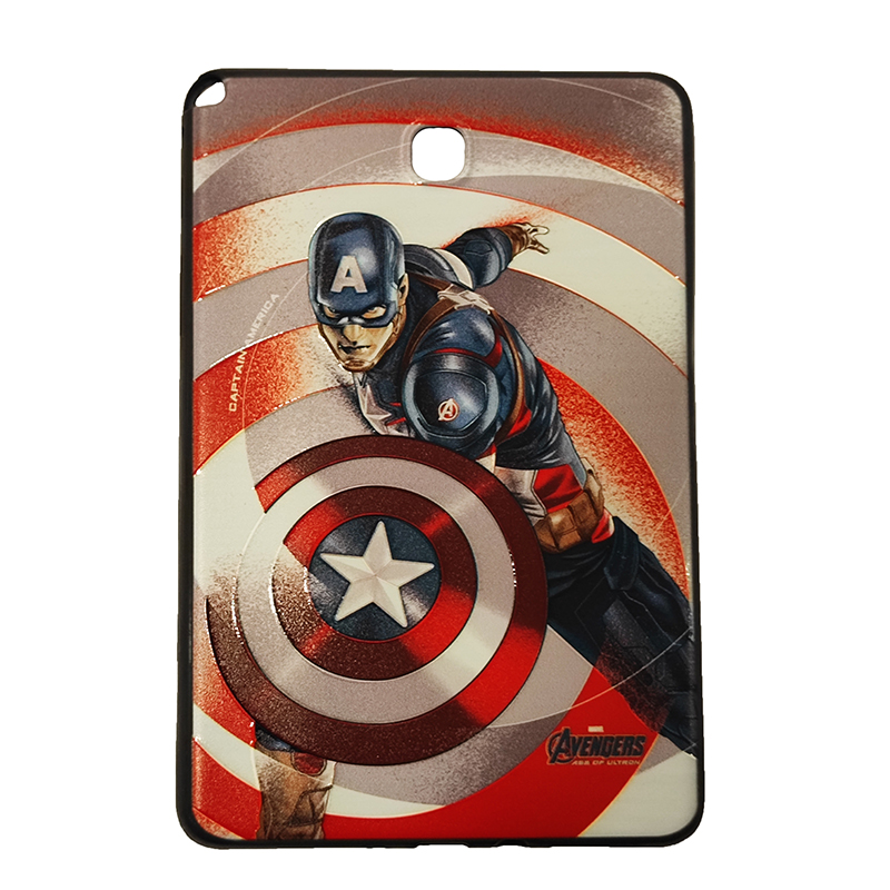 قاب طرح دار تبلت سامسونگ Galaxy Tab A8 T350 | T355