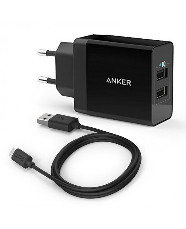 شارژر دیواری انکر به همراه کابل | ANKER B2021