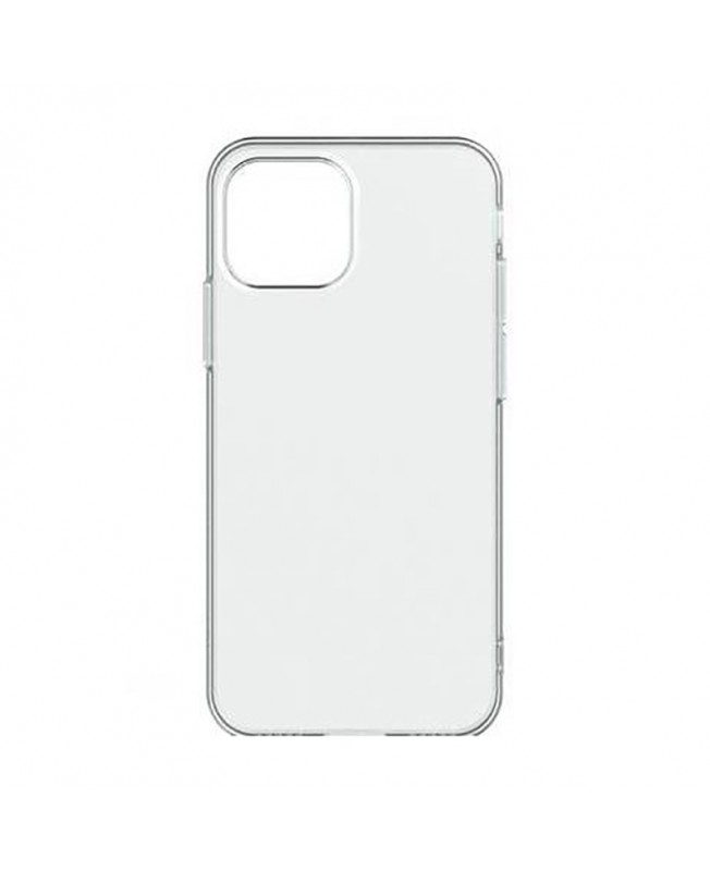 قاب ژله ای بی رنگ مناسب برای گوشی موبایل اپل IPhone 12 Pro Max