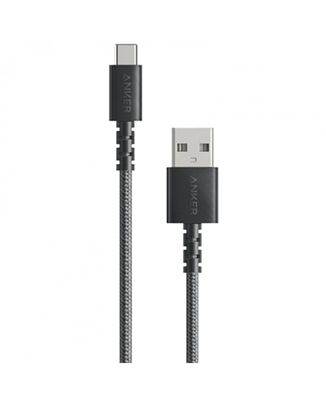 کابل تبدیل USB به Type-c انکر | ANKER A8022 Powerline Select + 3 ft