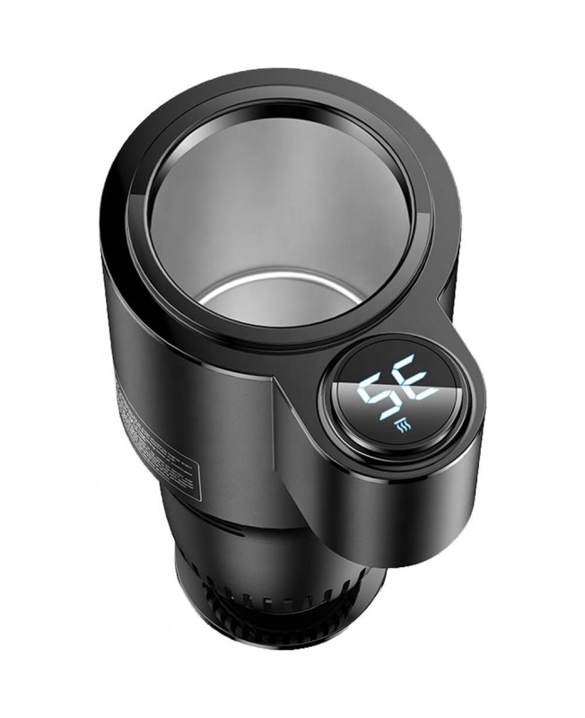 جا لیوانی هوشمند خودرو یوسامز | USAMS Car Cooling And Heating Smart Cup