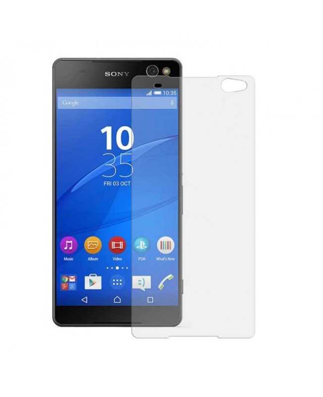 محافظ صفحه نمایش گوشی سونی Xperia C5