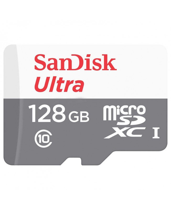 کارت حافظه Micro SD سن دیسک ظرفیت 128 گیگابایت