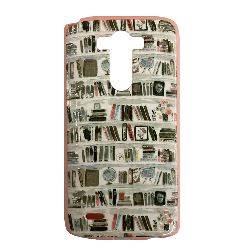 قاب گوشی موبایل طرح دار ال جی G3