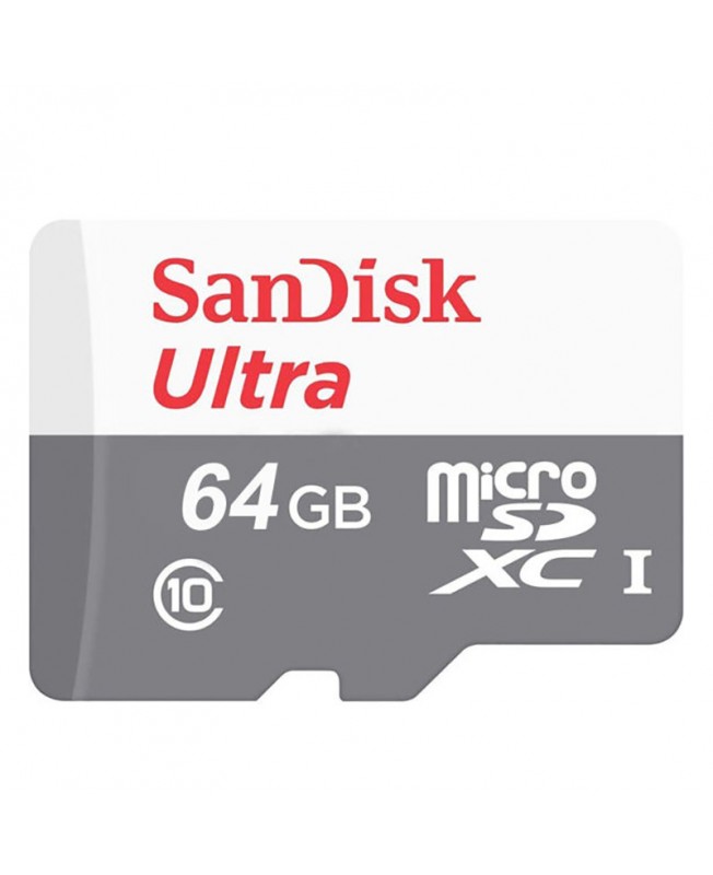 کارت حافظه Micro SD سن دیسک ظرفیت 64 گیگابایت