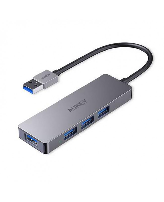 هاب 4 پورت USB آکی | AUKEY CB-H36  Hub