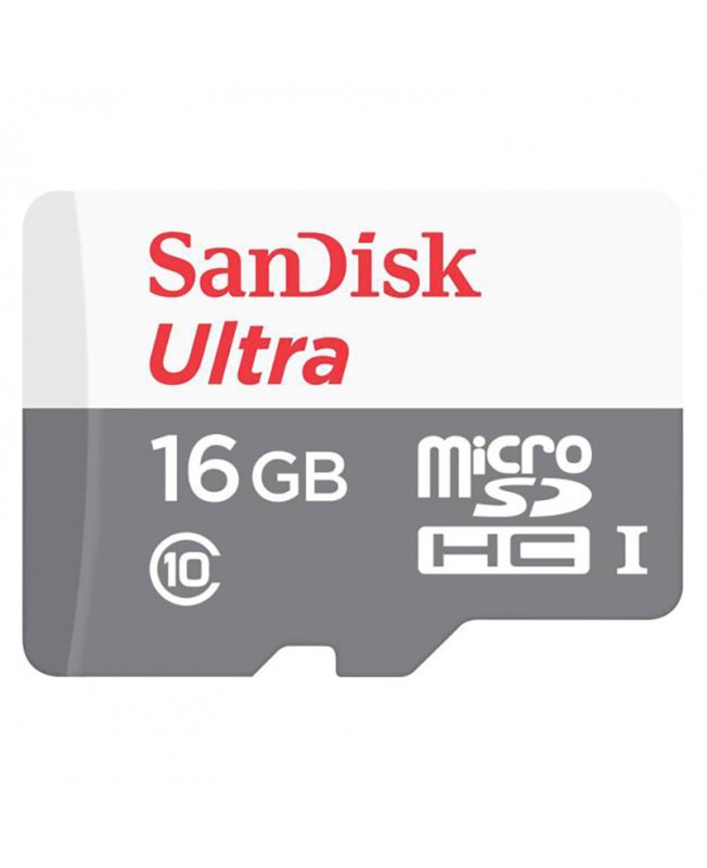 کارت حافظه Micro SD سن دیسک ظرفیت 16 گیگابایت
