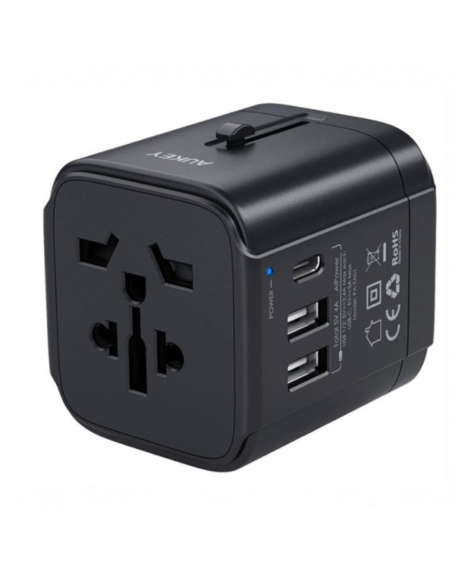 شارژر دیواری آکی | Aukey PA-TA01