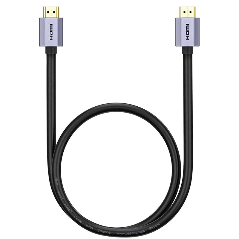 کابل HDMI باسئوس مدل WKGQ020201 با طول 2 متر