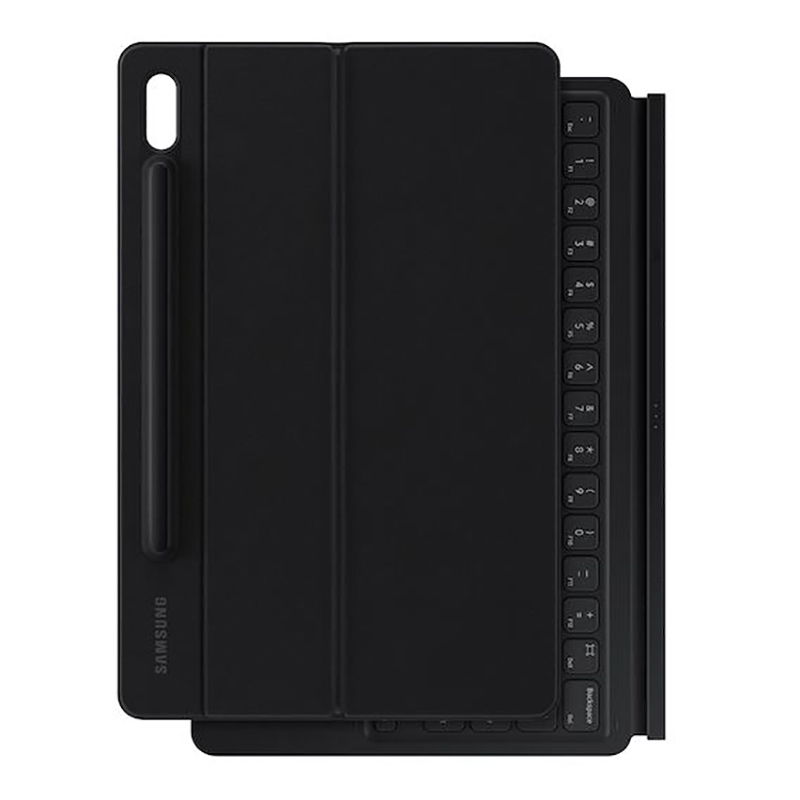 کیف کیبورد دار سامسونگ Book Cover Galaxy Tab S8 | S7