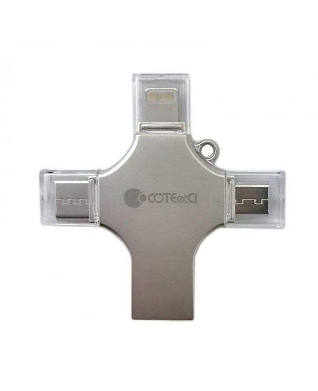 فلش مموری OTG کوتتسی ظرفیت 128 گیگابایت