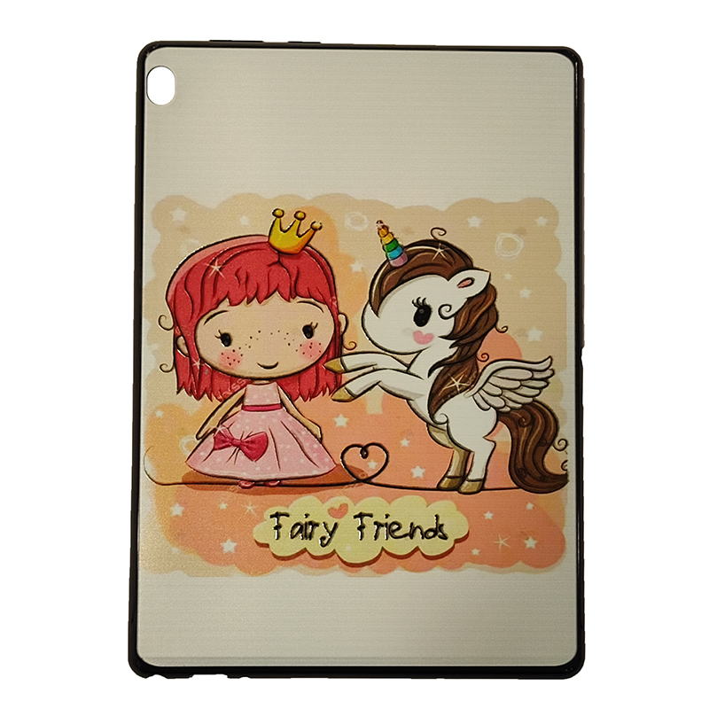 قاب طرح دار تبلت لنوو TAB M10 X505