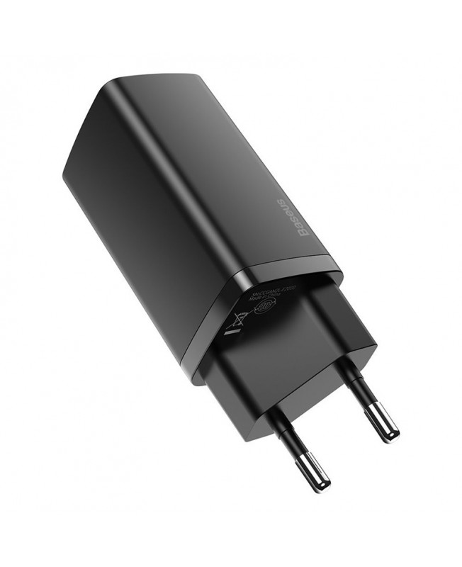 آداپتور و شارژر دیواری باسئوس | Baseus GaN2 Lite Quick Charger