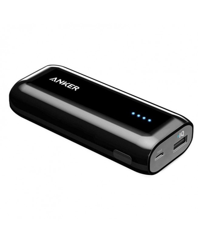 پاوربانک انکر با ظرفیت 5200 میلی آمپر ساعت | Anker Astro E1 A1211