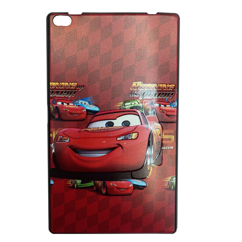 قاب طرح دار مناسب برای تبلت لنوو Tab 4 8 Inch 8504