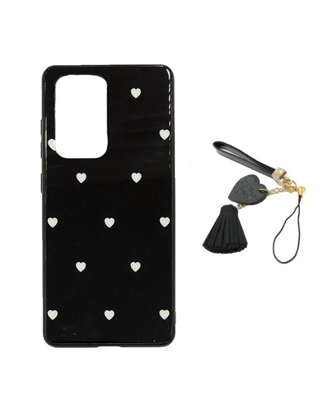 قاب موبایل طرح قلب سامسونگ Galaxy S20 Ultra