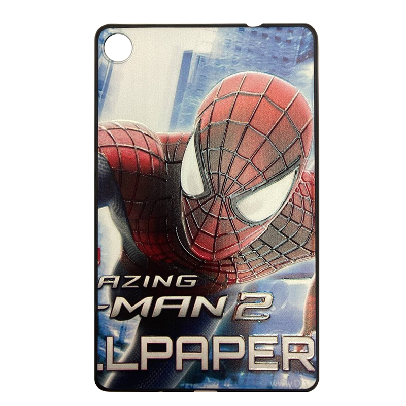 قاب طرح دار مناسب برای تبلت لنوو TAB M8 8505X