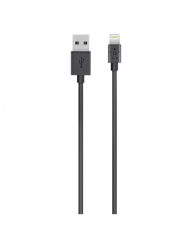 کابل تبدیل USB به لایتنینگ بلکین طول 2 متر | Belkin F8J023BT2M