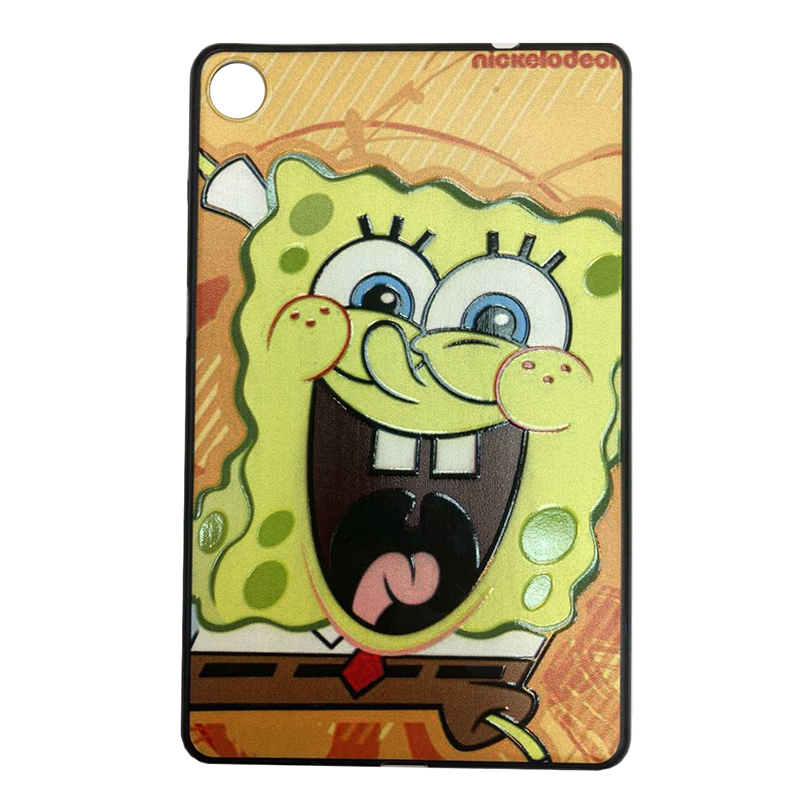 قاب طرح دار مناسب برای تبلت لنوو TAB M8 8505X