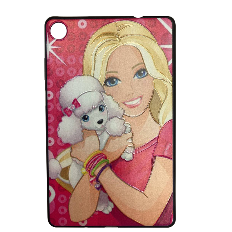 قاب طرح دار مناسب برای تبلت لنوو TAB M8 8505X