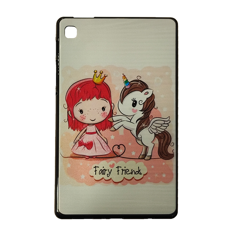 قاب طرح دار تبلت سامسونگ Galaxy Tab A7 Lite T220 | T225