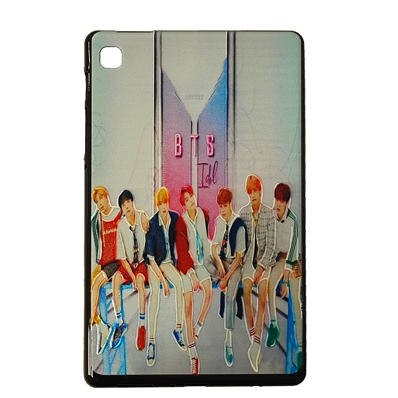 قاب طرح دار تبلت سامسونگ Galaxy Tab A7 Lite T220 | T225