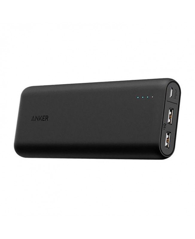 پاوربانک انکر با ظرفیت 15600 میلی آمپر ساعت | Anker PowerCore A1252