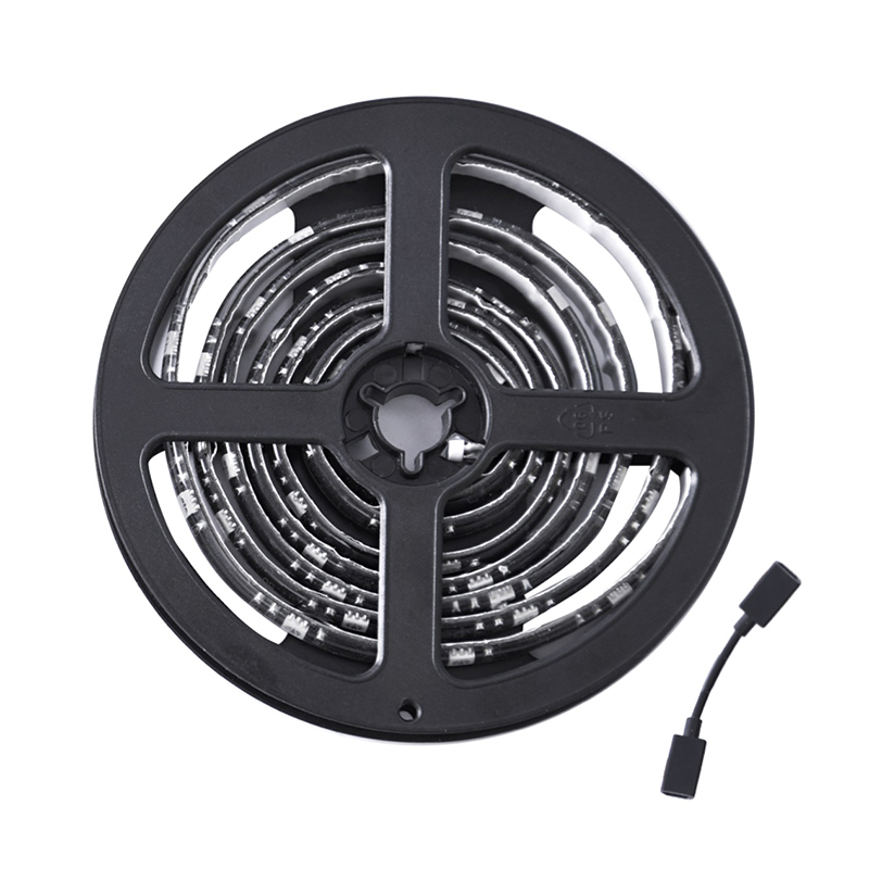 ریسه‌ دارای چراغ LED افزایش طول باسئوس | RGB Colorful Light Strip Extension Pack 1m