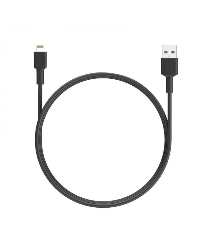 کابل تبدیل USB به لایتنینگ آکی مدل طول 2 متر |AUKEY CB-BAL2 Cable