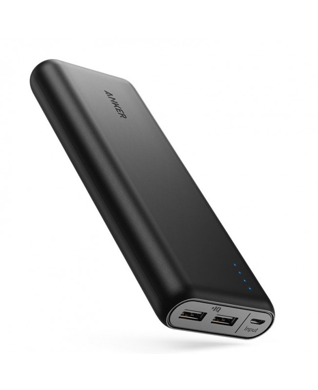 پاوربانک انکر با ظرفیت 20100 میلی آمپر ساعت | Anker PowerCore A1271