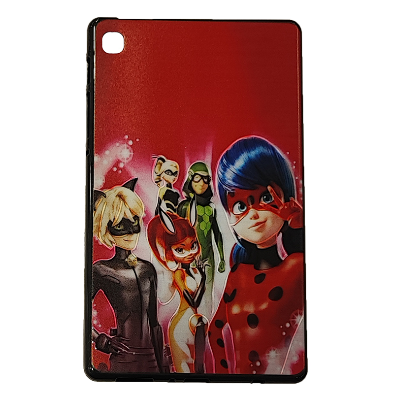 قاب طرح دار تبلت سامسونگ Galaxy Tab A7 Lite T220 | T225