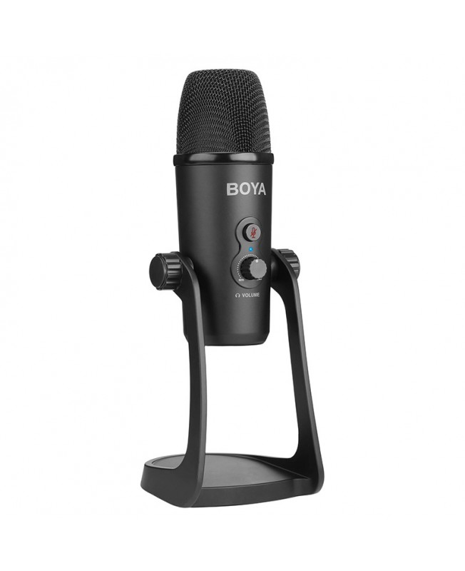 میکروفون کندانسر بویا | BOYA BY-PM700 USB Microphone