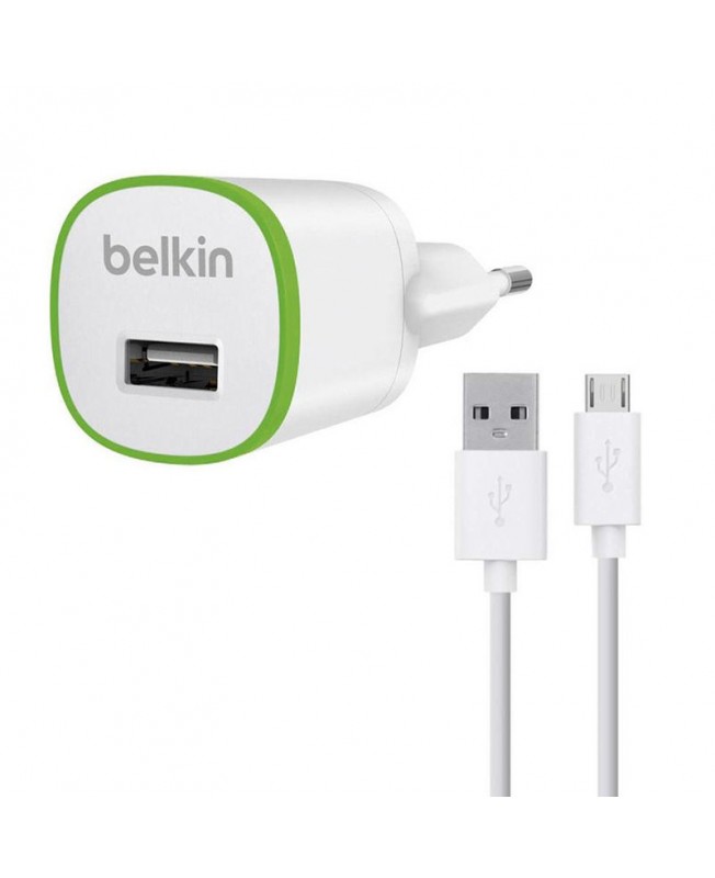شارژر دیواری همراه با کابل بلکین | Belkin F8M710VF04