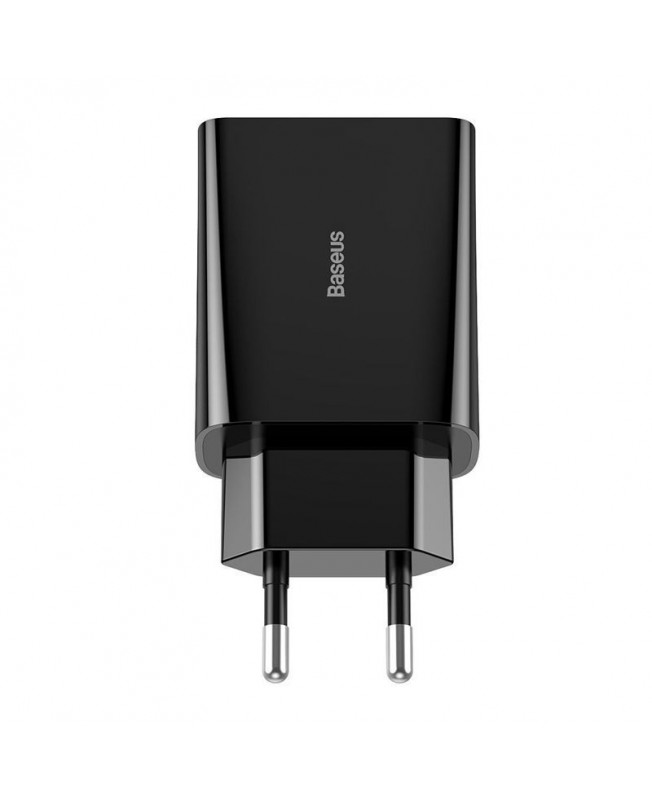 شارژر دیواری فست باسئوس | Baseus Speed Mini Quick Charger