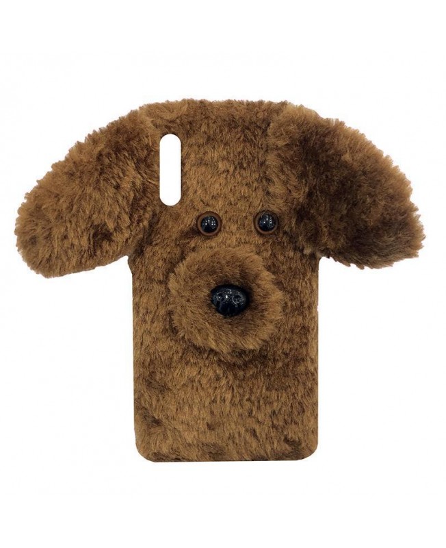 قاب فانتزی طرح سگ پشمالو مناسب برای گوشی سامسونگ Galaxy A50/ A50s / A30s