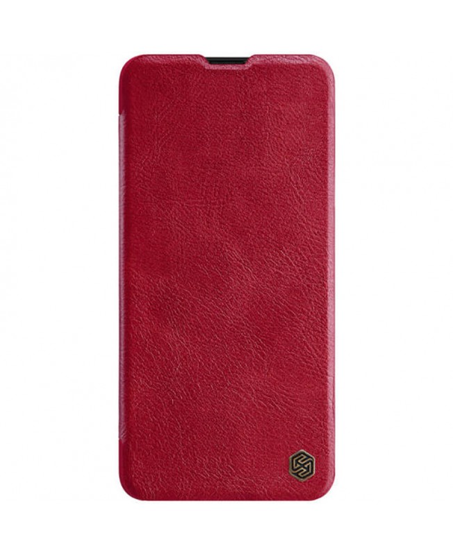 کیف کلاسوری چرمی نیلکین مدل QIN مناسب برای شیائومی Redmi Note 8T