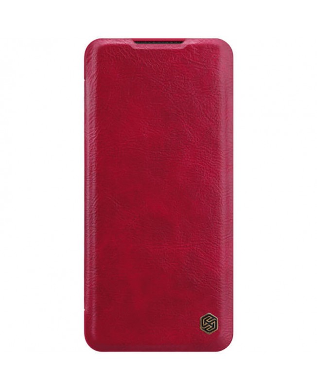 کیف کلاسوری چرمی نیلکین مدل QIN مناسب برای شیائومی Mi cc9/Mi 9 Lite