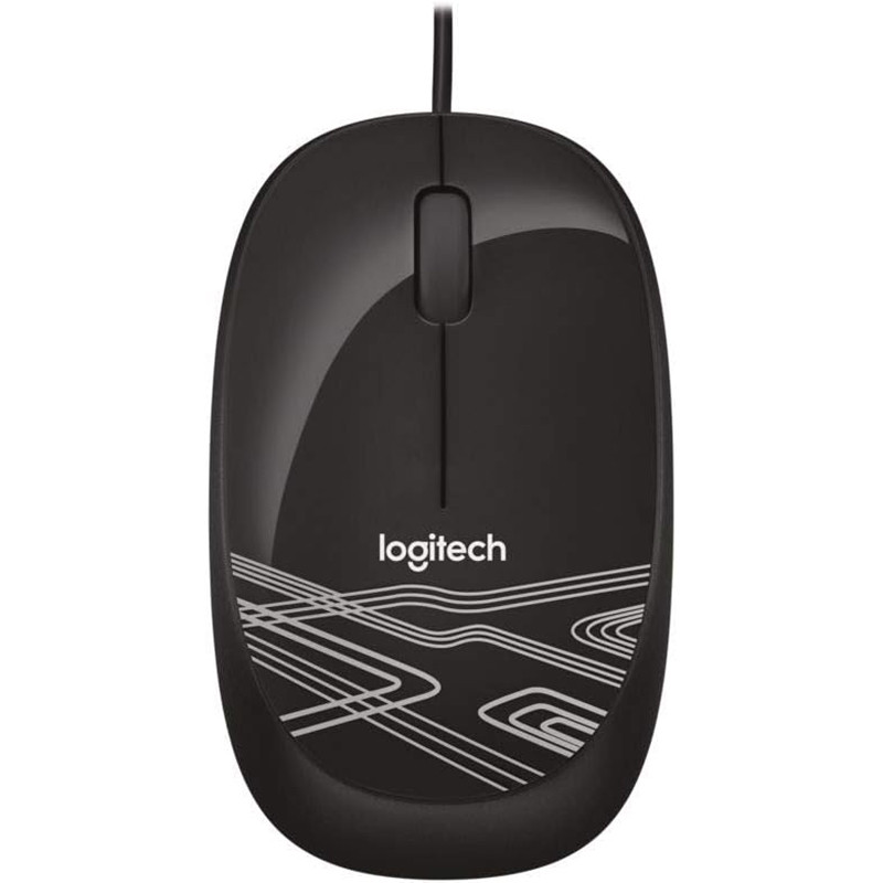 ماوس سیمی لاجیتک | Logitech M105 Corded Optical Mouse