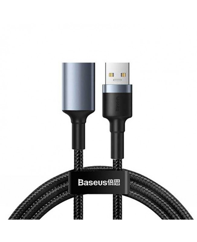 کابل افزایش طول USB3.0 باسئوس | Baseus CADKLF-B0G Cafule Cable