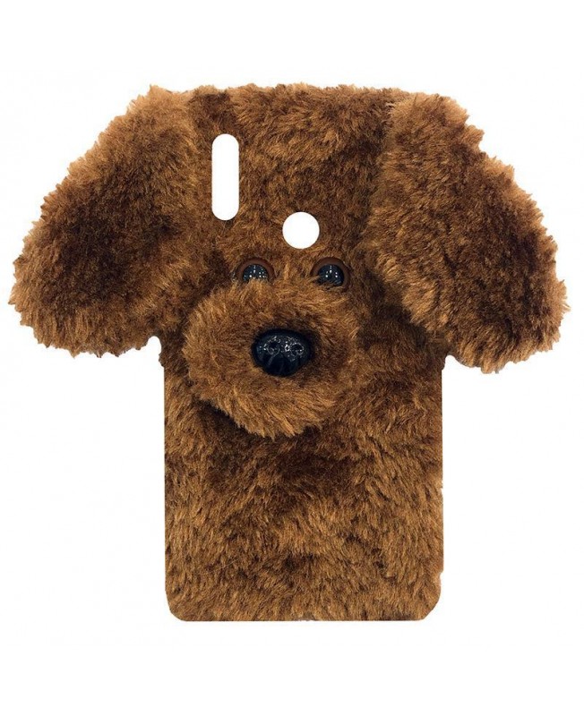 قاب فانتزی طرح سگ پشمالو مناسب برای گوشی سامسونگ Galaxy A20 / A30
