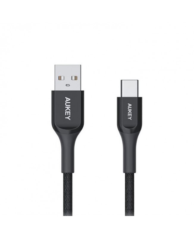 کابل تبدیل USB به USB-C آکی طول 1.2 متر | AUKEY CB-AKC1 Cable