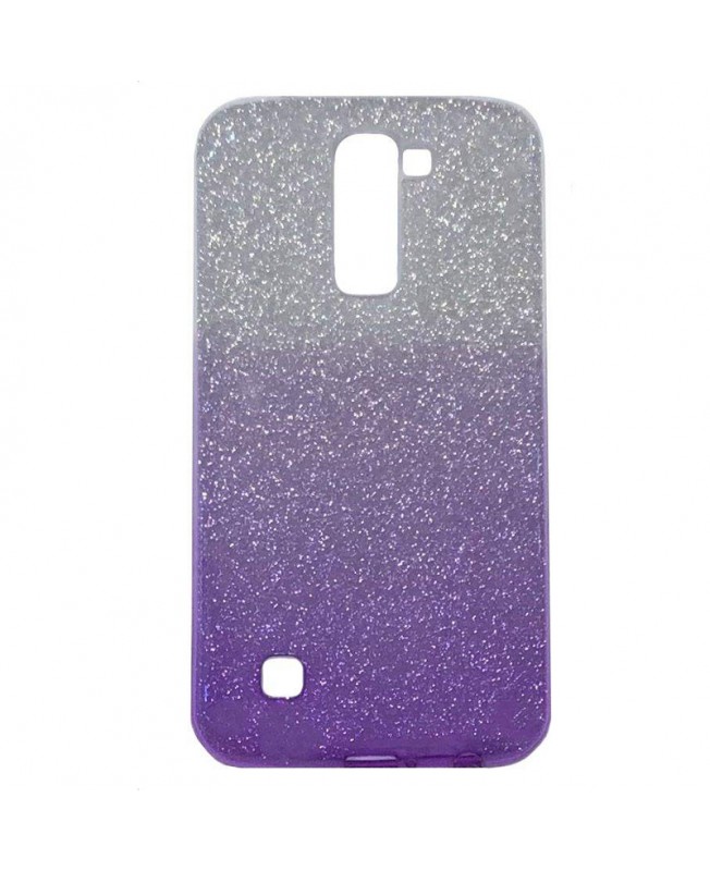 قاب گوشی موبایل اکلیلی ال جی K10 2016